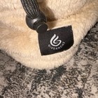 Cream Gisdanchz furry ski mask/head cover for women — photo 2