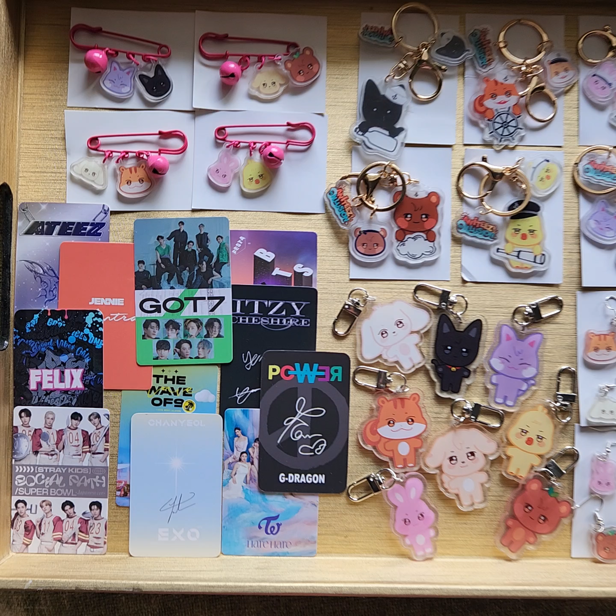 ANITEEZ in Dreamland Mini Figurine SANdeoki +Official PC +MT