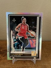 2025 Panini Donruss WNBA - Chelsea Gray #38 Holo