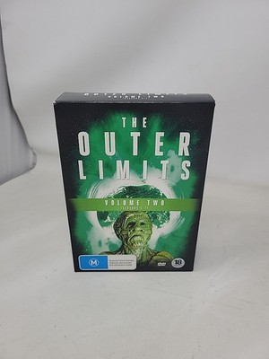 The Outer Limits: Volume Two (Seasons 5-7) [Region 4] - DVD