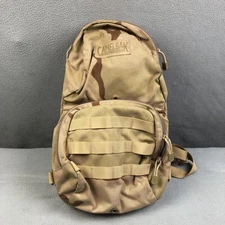 CamelBak Backpack Maximum Gear Cordura Desert Camo Mule Lightweight No Bladder