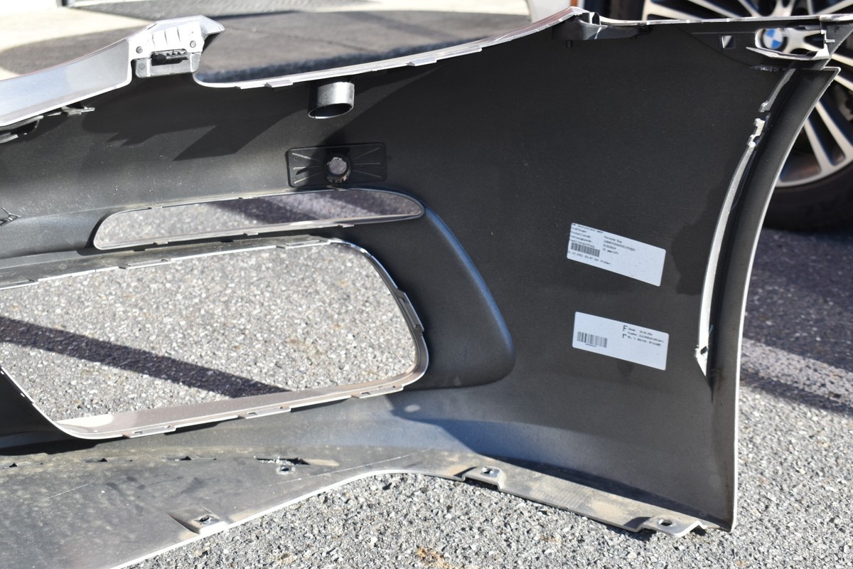 2017 2018 2019 PORSCHE 718 BOXSTER CAYMAN FRONT BUMPER OEM 982.807