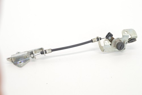 KAWASAKI NINJA 250 SL 2015 2016 2017 REAR SEAT LOCKING MECHANISM