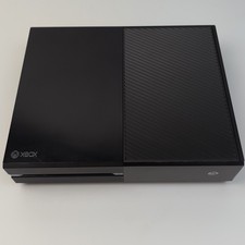 Microsoft Xbox One 500GB Black Console *ONLY* Refurbished + 12 Months Warranty