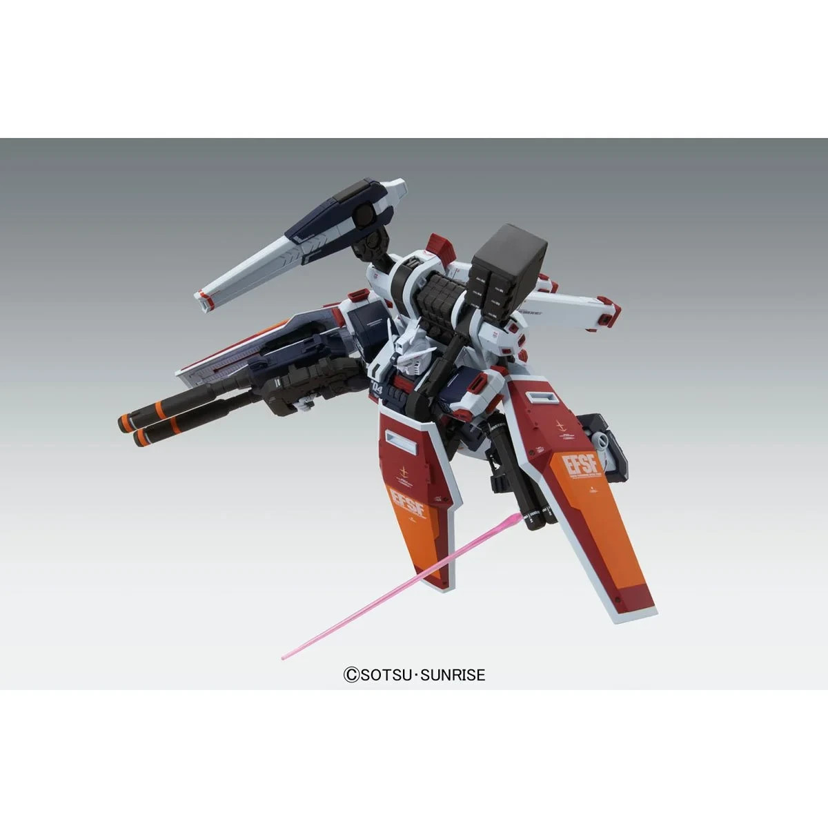 Bandai Hobby MG Full Armor Gundam Thunderbolt Ver. KA | eBay