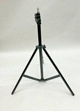 Universal Adjustable Lighting Stand - Sturdy Tripod for Studio