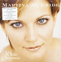 Martina Mcbride - White Christmas (Lp) - Vinyl Country