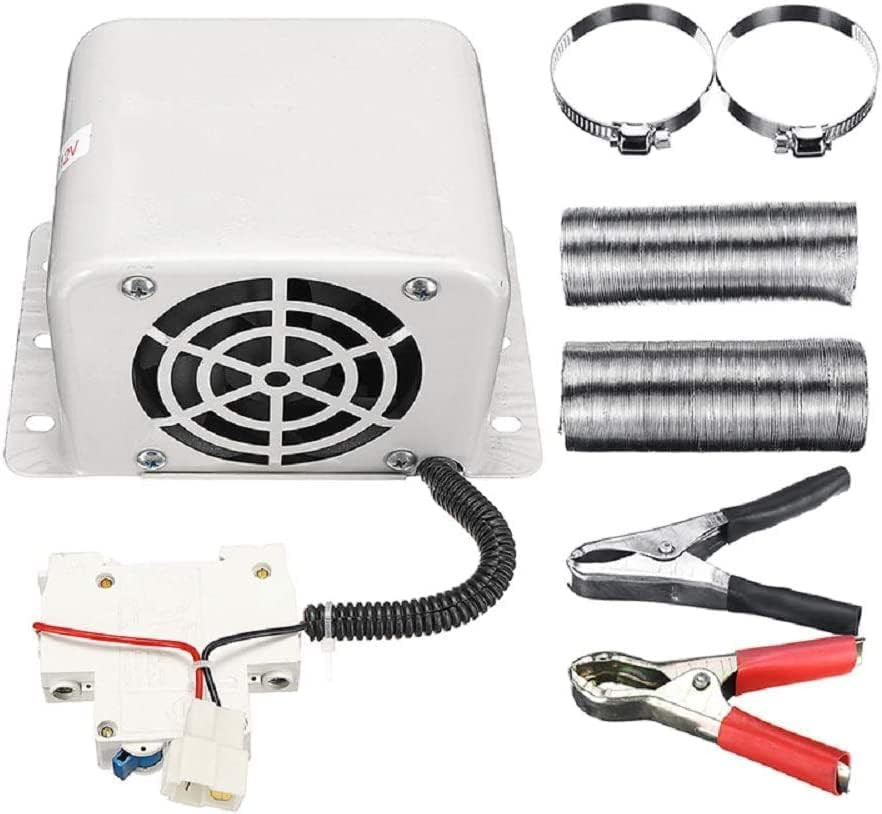 Riscaldatore Supplementare Auto 12V 600W: Sicurezza e Caldo per i Tuoi Cari