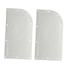 070811 Burner Access Gasket Fits for Suburban RV Furnace,Part # 070811 