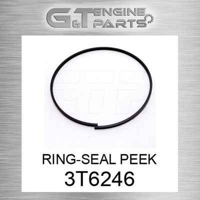 3T6246 RING-SEAL PEEK fits CATERPILLAR (NEW AFTERMARKET)