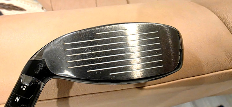 Callaway Right Handed 2019 Big Bertha 3H Regular Flex with cover