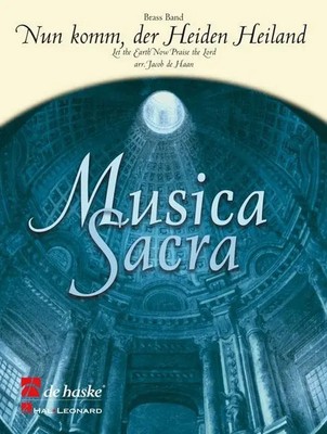 Traditional | Nun komm, der Heiden Heiland (2008) | Musica Sacra | Partitur