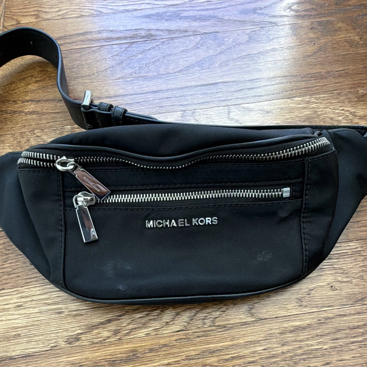 Michael Kors Nylon Belt Bags & Fanny Packs for Women for sale | eBay