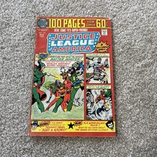 Justice League of America #116 (DC Comics marzo-aprile 1975)