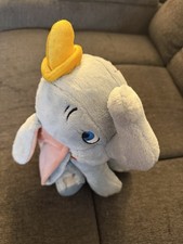 Disney Parks DUMBO Plush Super Soft 11"