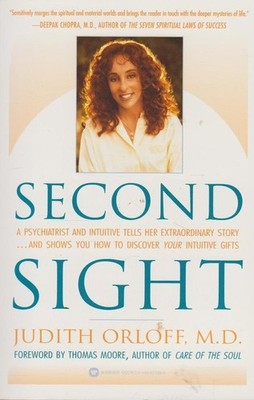 Second Sight - paperback Judith Orloff