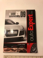 2009 Guide Annuel automobile AutoExpert hors-série tous modèles FRANCAIS CANADA