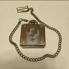 super mario pocket watch