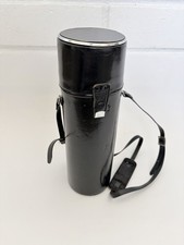 Hard Lens Case For Camera Lenses 11" x 3 1/2"