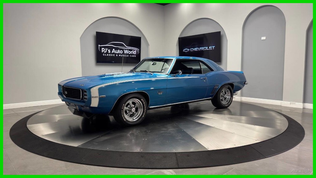 1969 Chevrolet Camaro for sale in Clearwater Florida