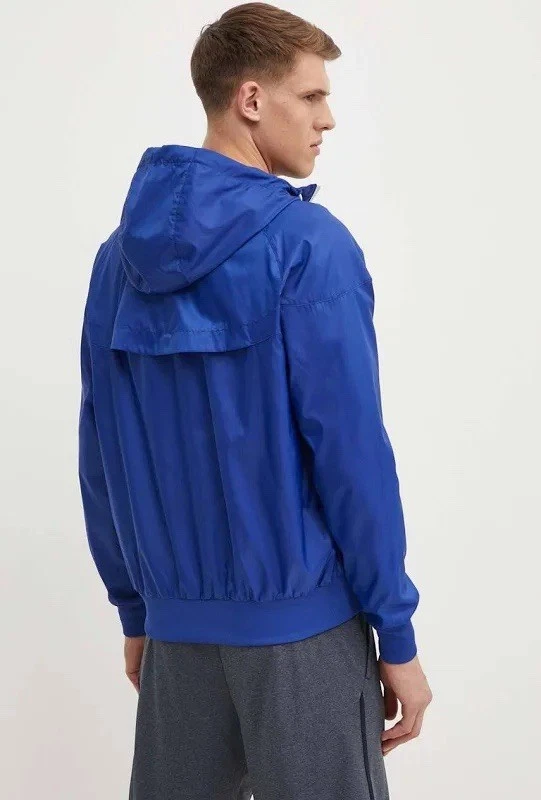 Jaqueta Nike Los Angeles Dodgers Windrunner zíper completo (média masculina) - Imagem 3 de 4