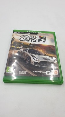 Project Cars 3 Xbox One