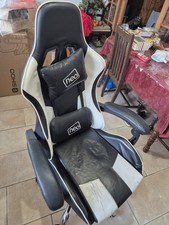 Gaming Chair In Good Condition Very Comfortable Spacious Chair, Satisfactory