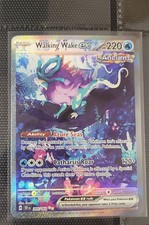 Walking Wake ex 205/162 SV05: Temporal Forces Holo on eBay