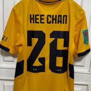 Wolverhampton Hwang Hee-chan 26 Jersey