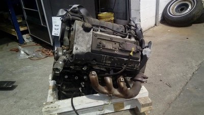 Engine 3.5L VIN H 8th Digit Federal Opt NF2 Fits 00 INTRIGUE 293753