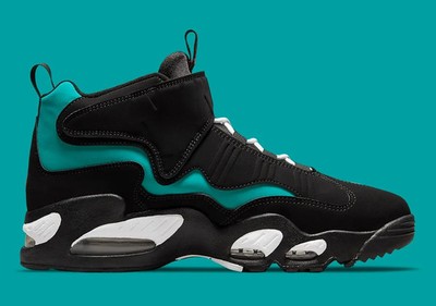 Nike Air Griffey Max 1 Fresh Water Black White DM8311-001 sz 8