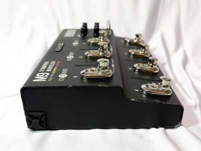 JUNK] LINE 6 M9 Stompbox Modeler Multi Effects Pedal For Parts