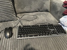 RedThunder K10 Wireless Gaming Keyboard and Mouse Combo