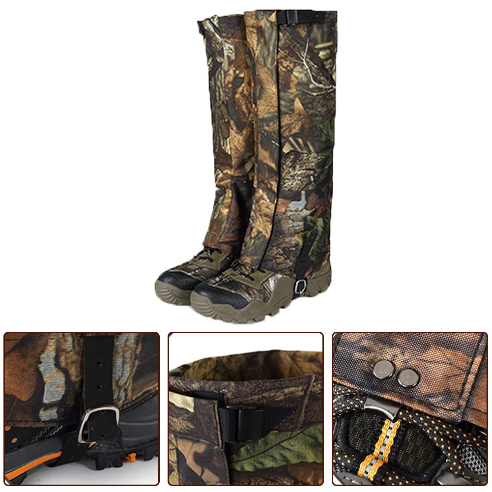 KEEN Ghette per scarponi da neve ghette antigraffio copri gambe antiumidit�� alpinism