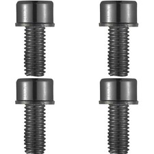 M6x18mm Disc Brake Caliper Bolts Hexagon Steel Screw Set