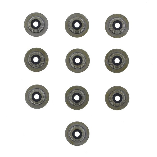 Set ÖLdichtung Fahren Ventile - 10 Pz POL.SPORTSMAN850-image