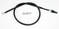 Motion Pro Speedometer Cable Black #03-0017 for Kawasaki
