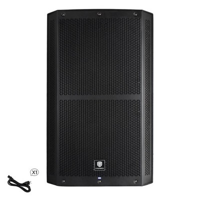 PRORECK SP-15 Powered DJ Speaker 1400W 15inch Bluetooth P.M.P.O Stereo/DSP Stage