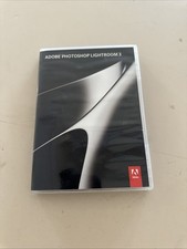 Adobe Photoshop Lightroom 3 Full Retail Version WIN/MAC With Serial Number