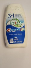 Crest Complete plus Scope 3-in-1 Toothpaste - Minty Fresh 4.6 oz
