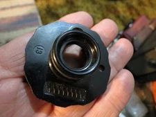 Singer Top hat Fashion Disc Cam #13 for 401-403 & 500-600 series Sewing Machines