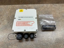 Axis Communications 01944-001 30W Outdoor PoE Midspan IP66 Metal Case Lot Of 3