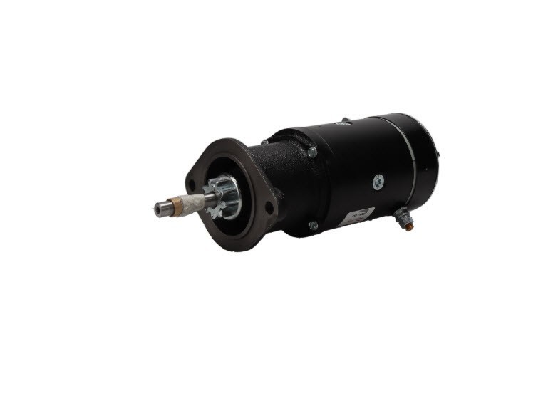MZ4113 4629 Starter 6V Fits JEEP WILLYS 1947 1948 1949 1950 1951