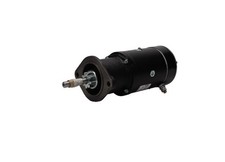 Mz4113 4629 Starter 6v Fits Jeep Willys 1947 1948 1949 1950 1951