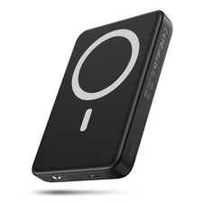 for Magsafe Battery Pack, 10000mAh Magnetic Portable Charger with USB-C Cable...