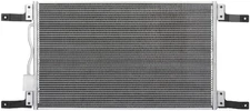 2001-2007 Freightliner Century-Columbia Condenser