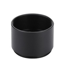 1.25 Inch 2X Magnification M28.6 Thread Barlow Lens for Astronomical Telescope