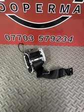Genuine Used MINI ooper O/S/R Driver Side Rear Upper Seat Belt F54 - 7364762