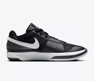 Size 11.5 - Nike Ja 1 TB Black White for sale online | eBay