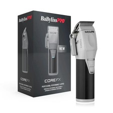 BaByliss PRO COREFX Small Compact Clipper Black FX86 - BRAND NEW